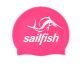 Bonnet de bain Sailfish -pink