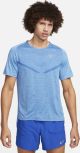 T-SHIRT NIKE TECHKNIT Blue