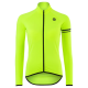 MAILLOT THERMIQUE FEMME LS ESSENTIAL YELLOW- AGU