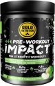 Pre-Workout Impact (400g) - Pomme Verte