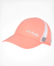 Casquette de course II corail - HUUB