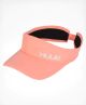 Visière de course corail - HUUB