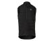 Gilet doudoune vélo Performance Noir Homme - AGU