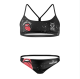 Bikini - Running Stones Black OTSO