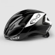 CASQUE EKOI AR13 ATOP - Noir et Blanc