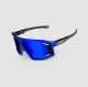 Lunettes EKOI TEAM STAR Chrome Bleu
