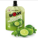 Gel Naturel BIO (85g) - Citron Vert & Menthe - Baouw
