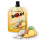 Gel Naturel BIO (85g) - Ananas & Noix de Coco - Baouw