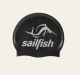 BONNET DE NATATION BLACK- SAILFISH 