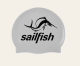 BONNET DE NATATION SILVER- SAILFISH 