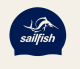 BONNET DE NATATION DARK BLUE- SAILFISH 
