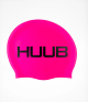 Bonnet de bain cheveux longs HUUB - Neon Pink