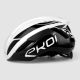CASQUE EKOI AR14 ATOP - Noir et Blanc