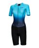 Trifonction Commit Turquoise Femme - HUUB