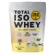 Total Iso Whey (450g) - Vanille - Goldnutrition 