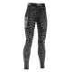 Leggings Black snake