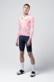 MAILLOT MANCHES LONGUES UNISEX VANQUISH FLAMINGO