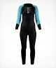 OWC Sky Blue 3.3 - Combinaison néoprène femme- HUUB