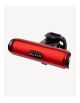 Flash LED arrière rechargeable 50 lumen - Eltin