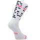 CHAUSSETTES RHYTHM WHITE - SPORCKS