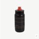Bidon de cyclisme Pro 550ml Noir et Rouge