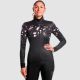 VESTE THERMIQUE FLOWER FEMME- EKOI