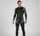 Combinaison Neoprene Pinnacle Silver 3:5 Homme