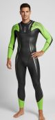 Combinaison Néoprène homme SURFACE - HUUB