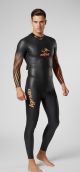 Combinaison néoprène Sailfish homme Ignite 2 -black/orange