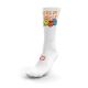 Chaussettes Coupe Haute SmileyWorld Believe