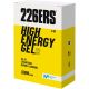 Pack XS GEL HIGH ENERGY (8*45g) - Lemon