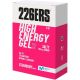 Pack XS GEL HIGH ENERGY (8*45g) - Salty Strawberry 150mg