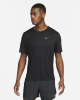 T-shirt NIKE M NK DF MILER NOIR