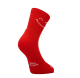CHAUSSETTES HAPPY MODE RED- SPORCKS