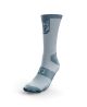 CHAUSSETTE MULTISPORT - OTSO - Chaussettes Hautes turquoise et bleu acier