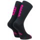 CHAUSSETTES KEEP GOING BLACK- SPORCKS