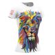 T-shirt Be a lion Femme OTSO