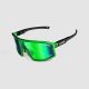 Lunettes EKOI TEAM STAR Translucide Verte