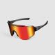 Lunettes EKOI CARBON 28 Noir Revo Rouge Cat3 