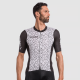 Maillot Cyclisme EKOI GRAPHENE Conduction Blanc 