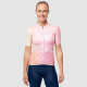 Maillot Cyclisme Femme EKOI RAINBOW Cachemire