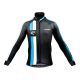 Maillot hiver Ekoi corsa noir bleu