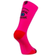 Chaussettes Sporcks - EYE PINK