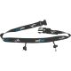 Ceinture Race - Sailfish black/white