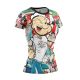 T-shirt Popeye Art show femme OTSO
