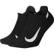 CHAUSSETTES BASSES Nike MLTPLIER NS (2 paires) - Noir