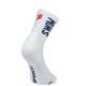 Chaussettes sporks SBR BLANC