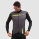 Veste thermique EKOI CARBON Jaune fluo