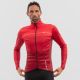 Veste thermique EKOI MONOCHROME Rouge