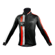 Veste thermique EKOI CORSA Noir Rouge